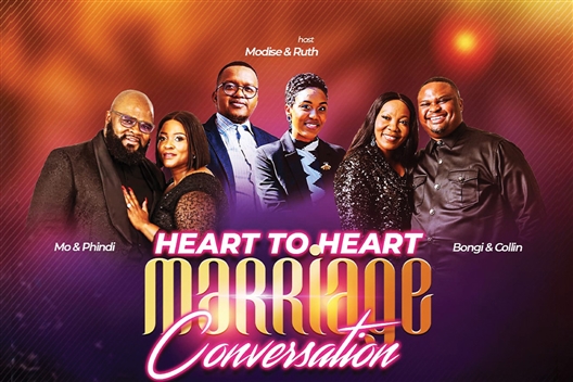 Heart to Heart Marriage Conversation